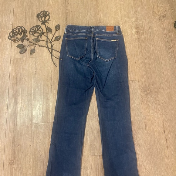 Tommy Hilfinger Women's Tribeca Straight-Leg Jeans Size 2 - Picture 15 of 16